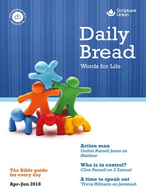 cover image of Daily Bread